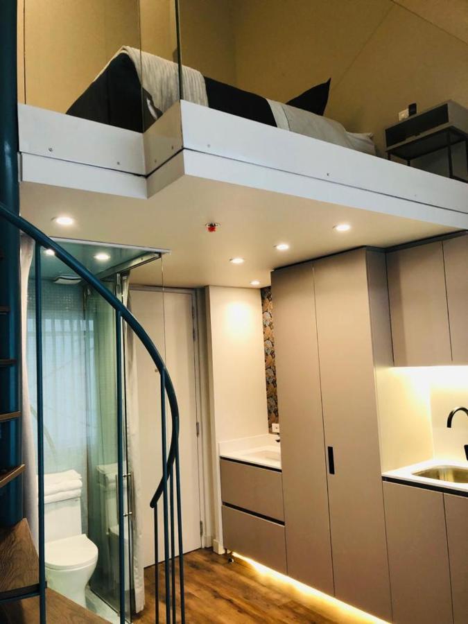 Hotel Grace Chapinero Bogotá Zewnętrze zdjęcie