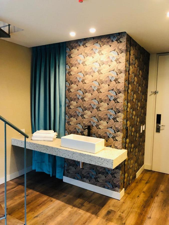 Hotel Grace Chapinero Bogotá Zewnętrze zdjęcie