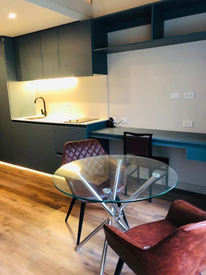 Hotel Grace Chapinero Bogotá Zewnętrze zdjęcie