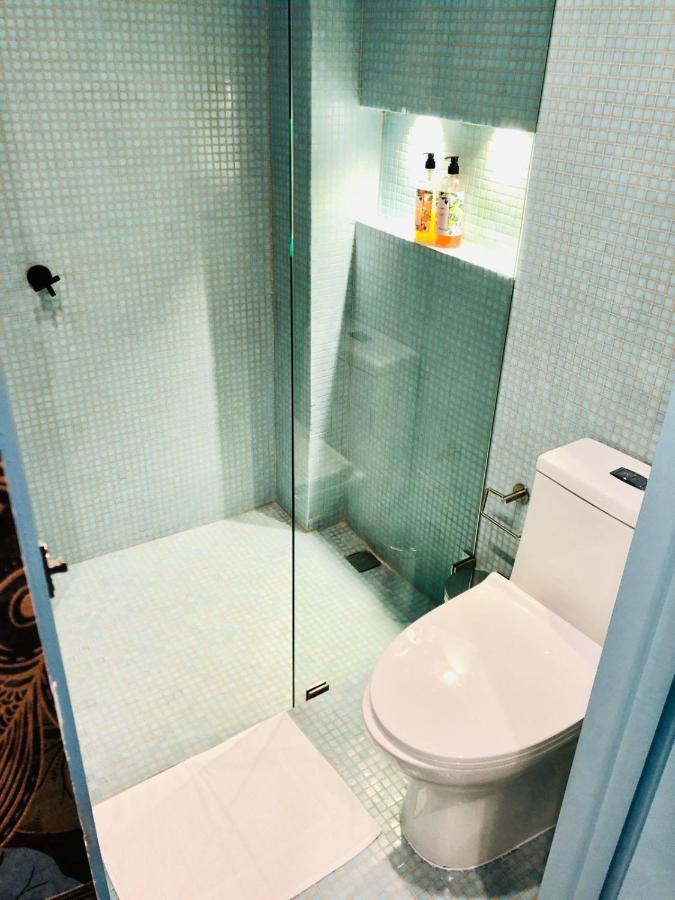 Hotel Grace Chapinero Bogotá Zewnętrze zdjęcie