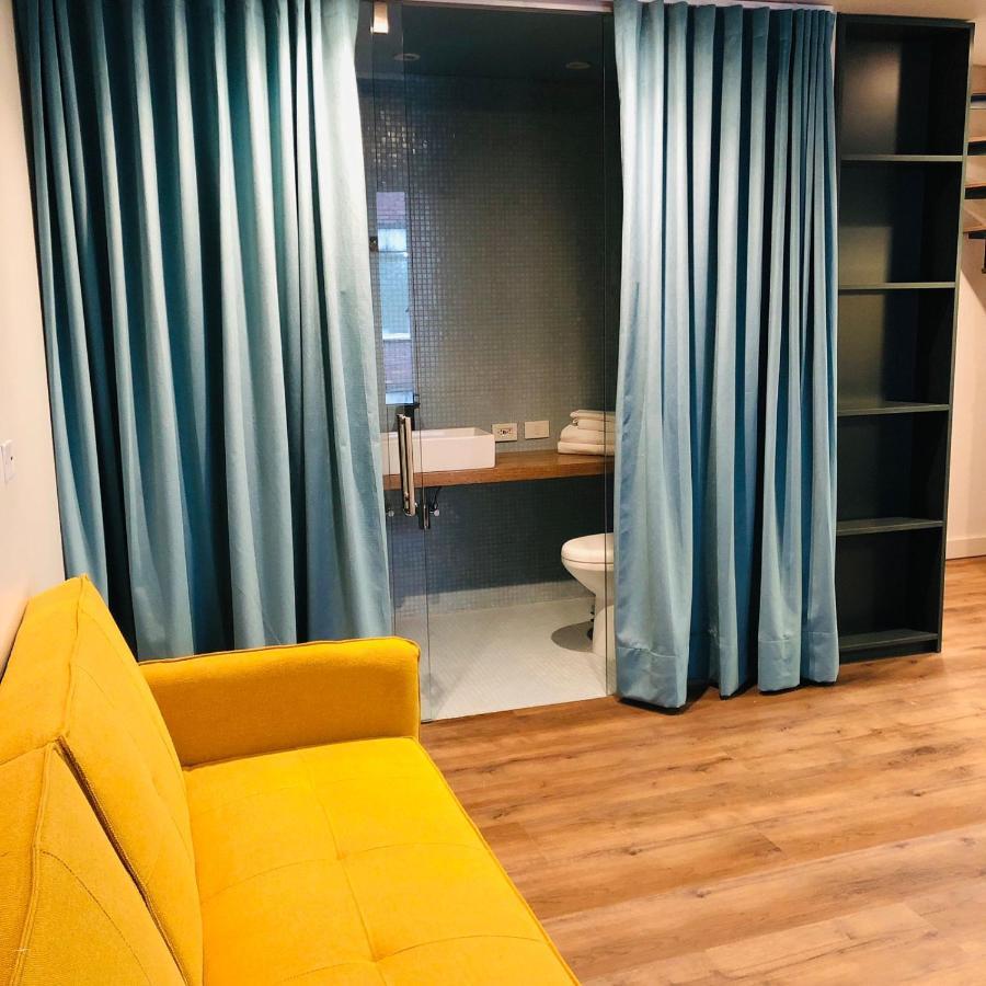 Hotel Grace Chapinero Bogotá Zewnętrze zdjęcie