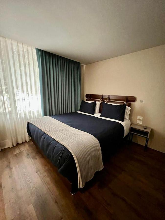 Hotel Grace Chapinero Bogotá Zewnętrze zdjęcie