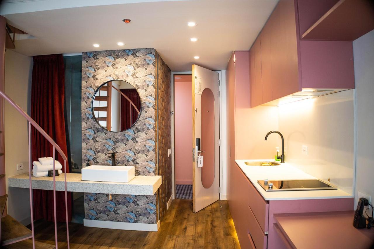 Hotel Grace Chapinero Bogotá Zewnętrze zdjęcie