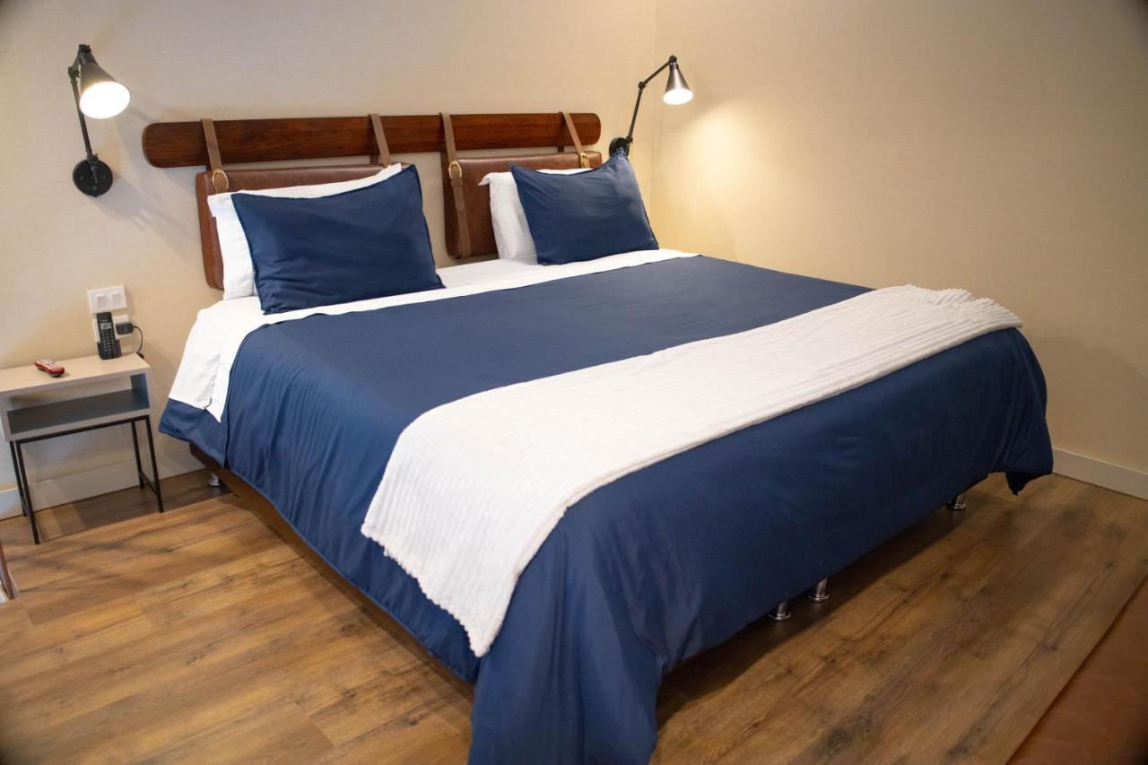 Hotel Grace Chapinero Bogotá Zewnętrze zdjęcie