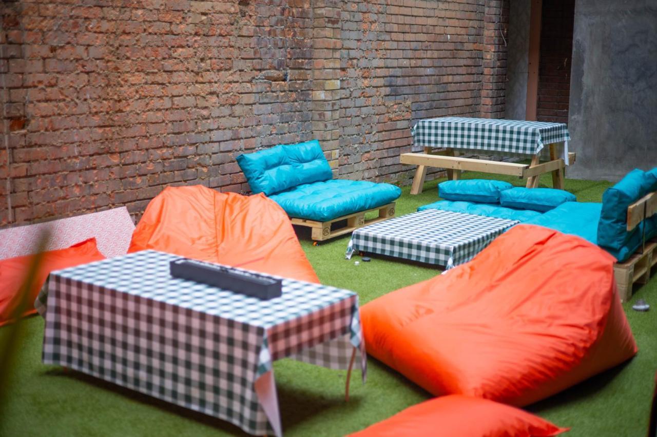 Hotel Grace Chapinero Bogotá Zewnętrze zdjęcie