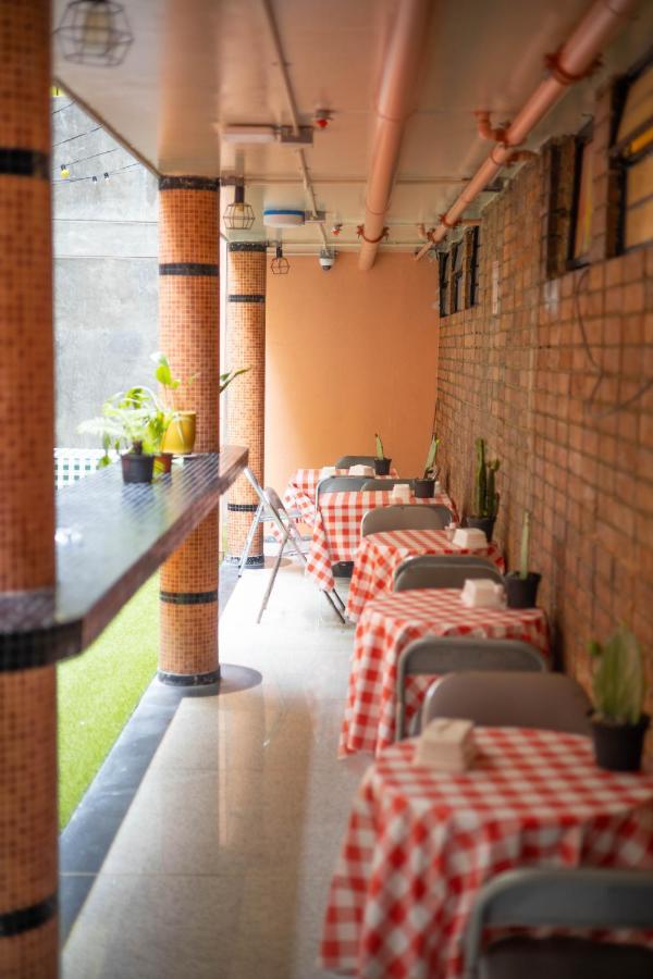 Hotel Grace Chapinero Bogotá Zewnętrze zdjęcie