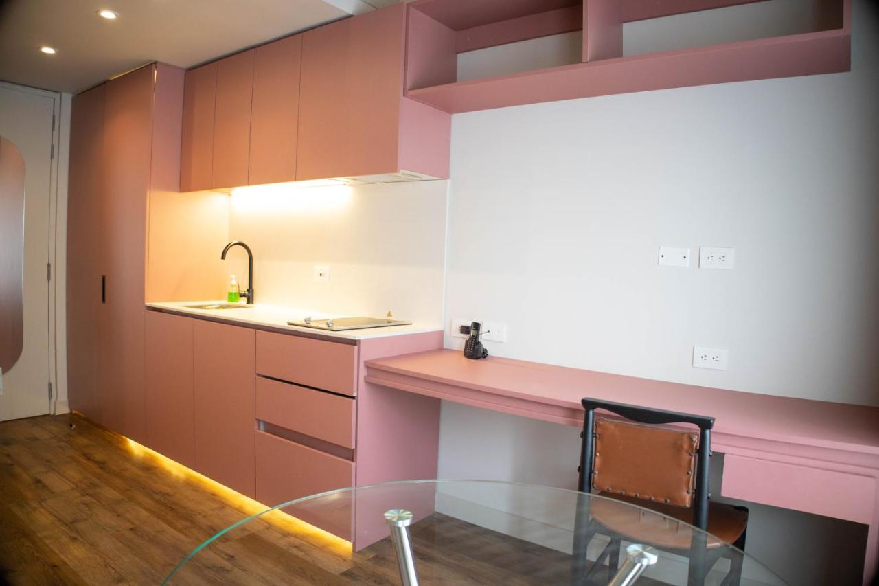 Hotel Grace Chapinero Bogotá Zewnętrze zdjęcie