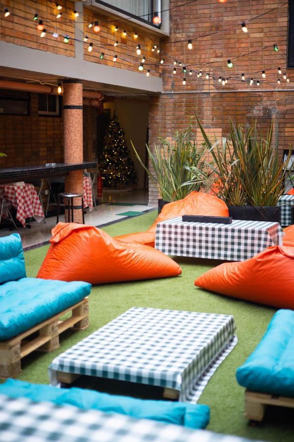 Hotel Grace Chapinero Bogotá Zewnętrze zdjęcie