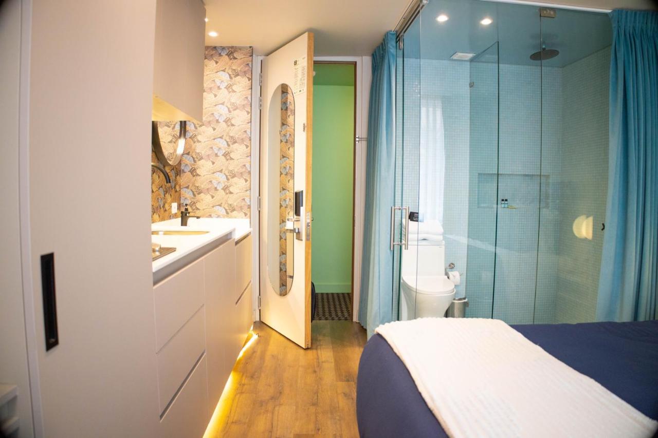 Hotel Grace Chapinero Bogotá Zewnętrze zdjęcie