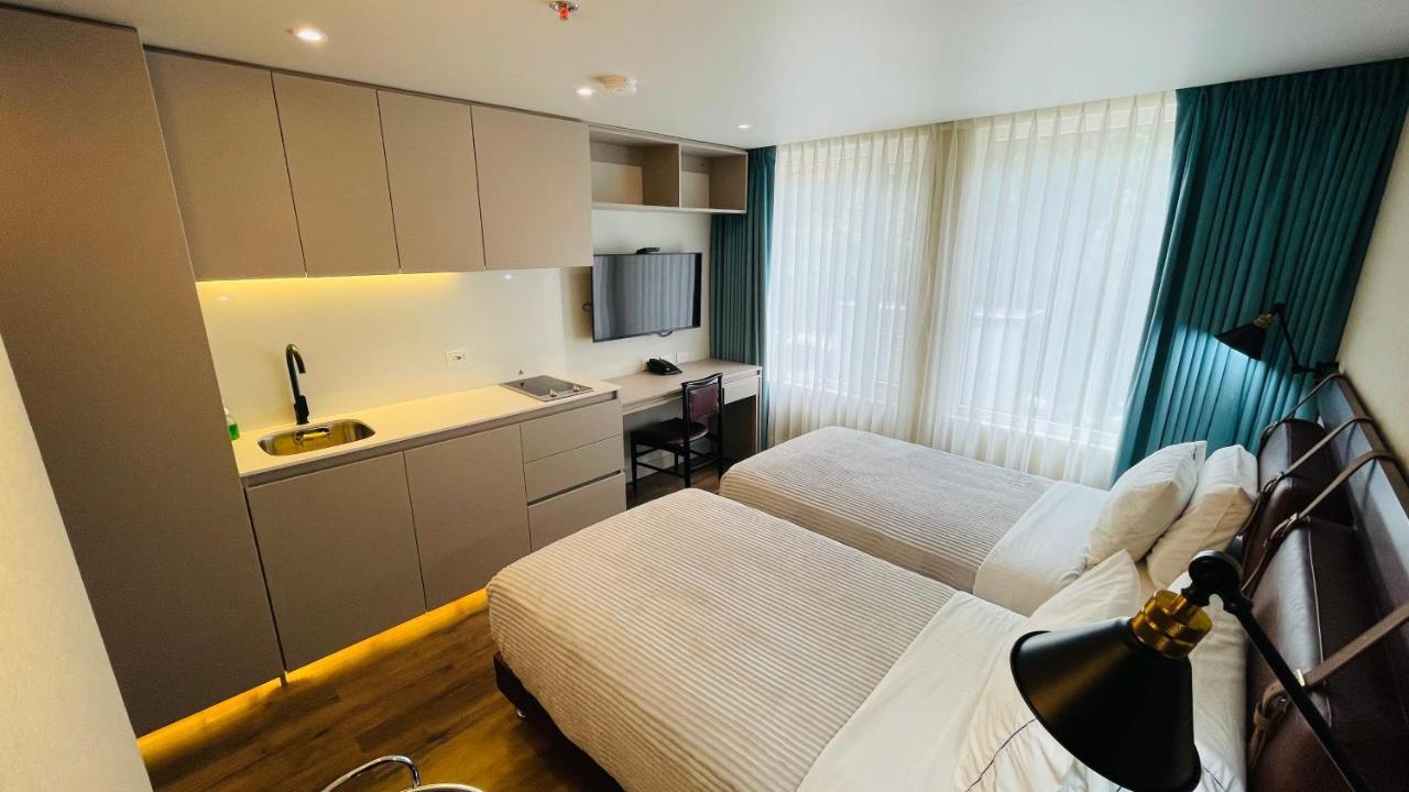 Hotel Grace Chapinero Bogotá Zewnętrze zdjęcie