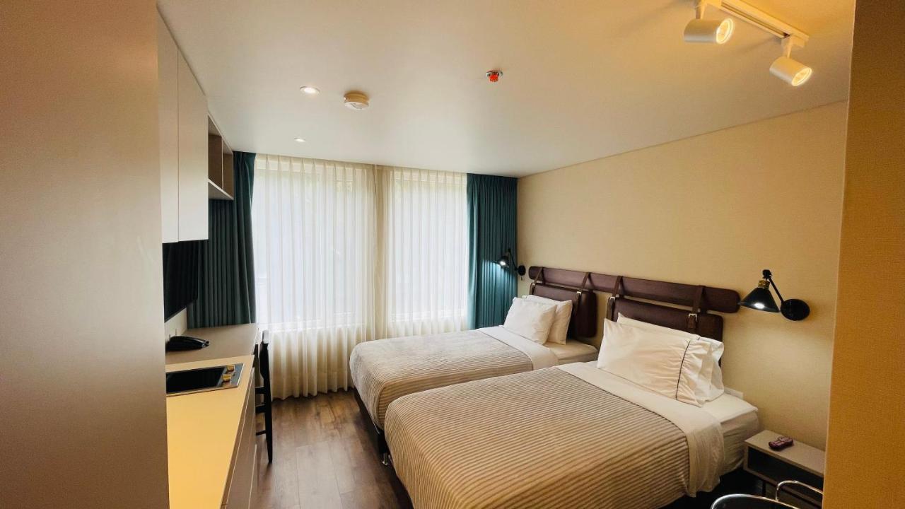 Hotel Grace Chapinero Bogotá Zewnętrze zdjęcie