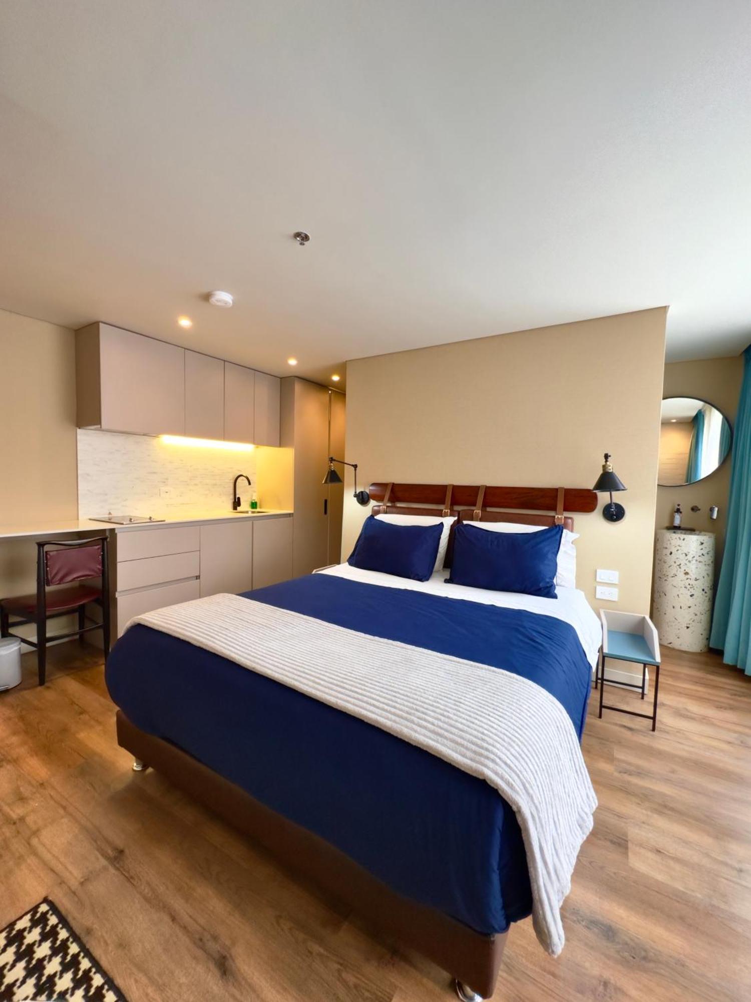 Hotel Grace Chapinero Bogotá Zewnętrze zdjęcie