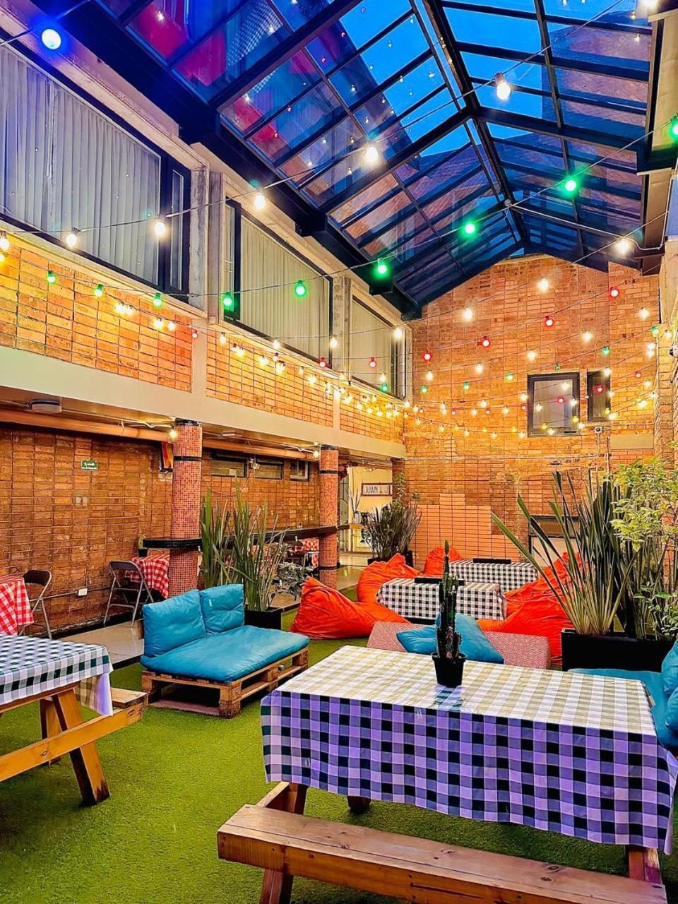 Hotel Grace Chapinero Bogotá Zewnętrze zdjęcie